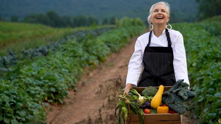 El Camino hacia una alimentación saludable