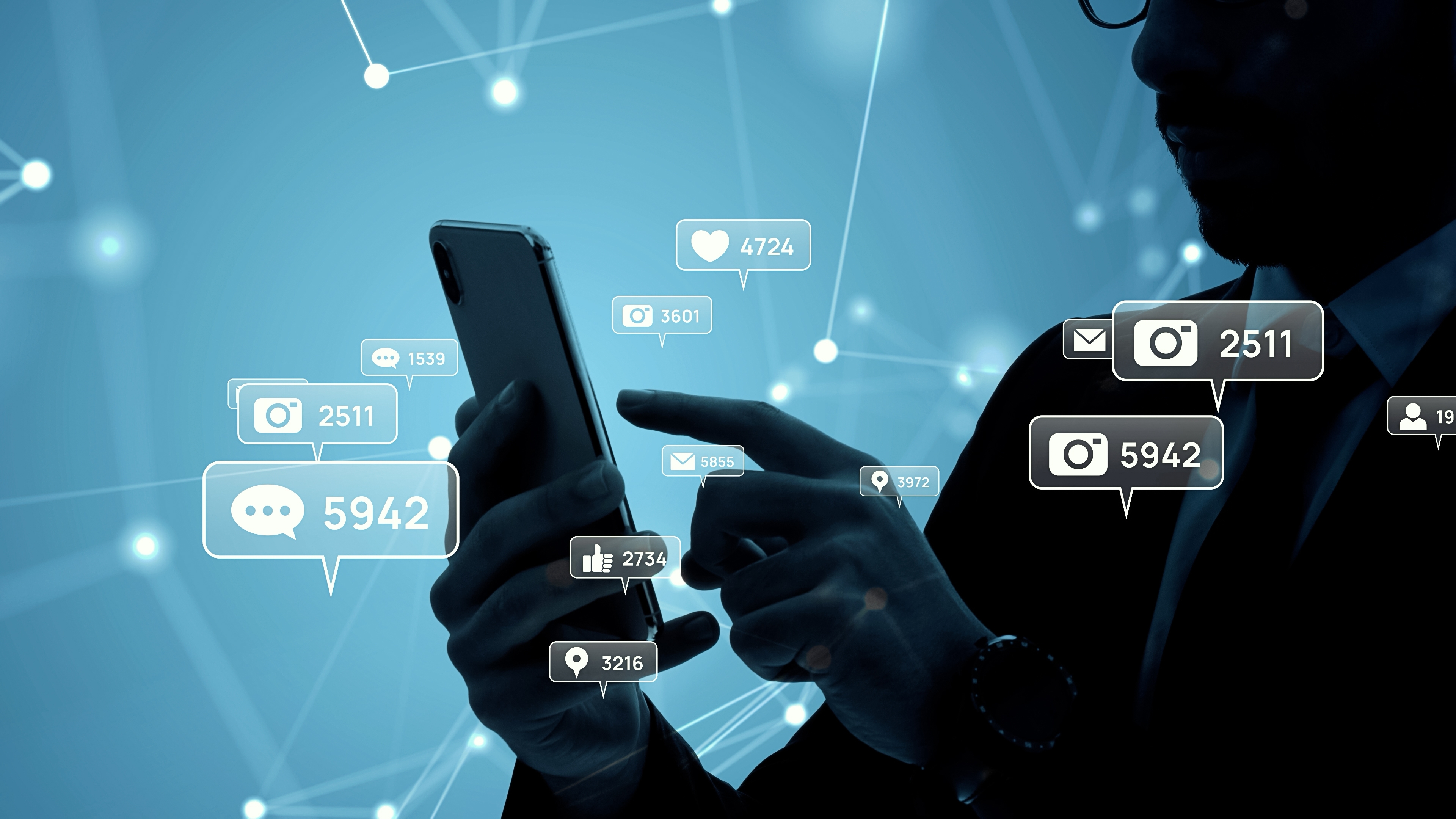 Usos y abusos de las redes sociales