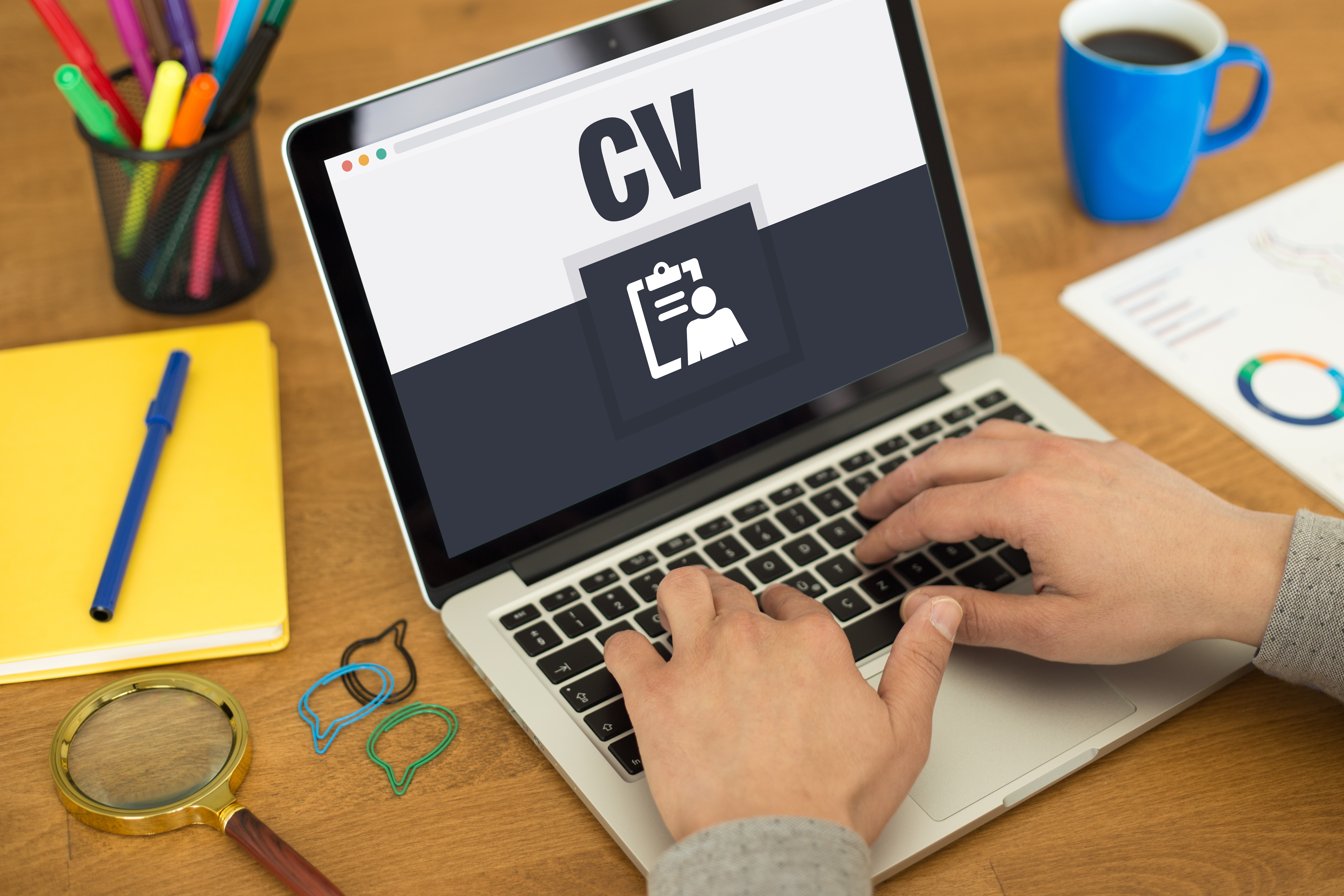 ¿Cómo crear tu Curriculum Vitae?